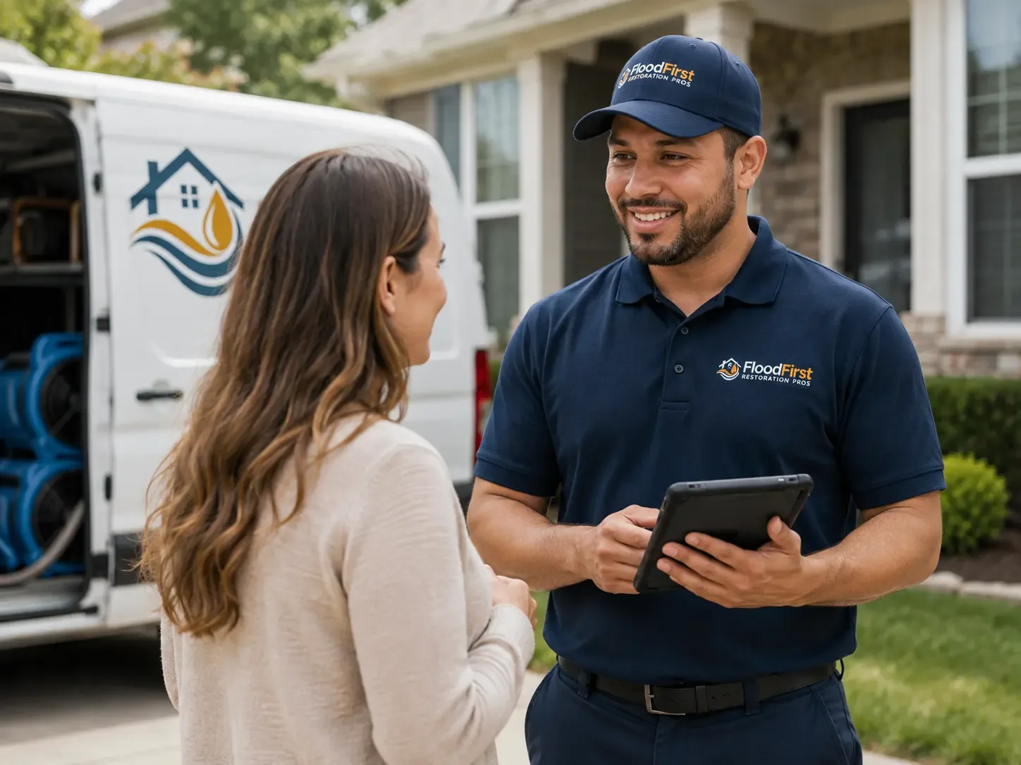 Flood Damage Restoration Cedarville, NJ FAQs